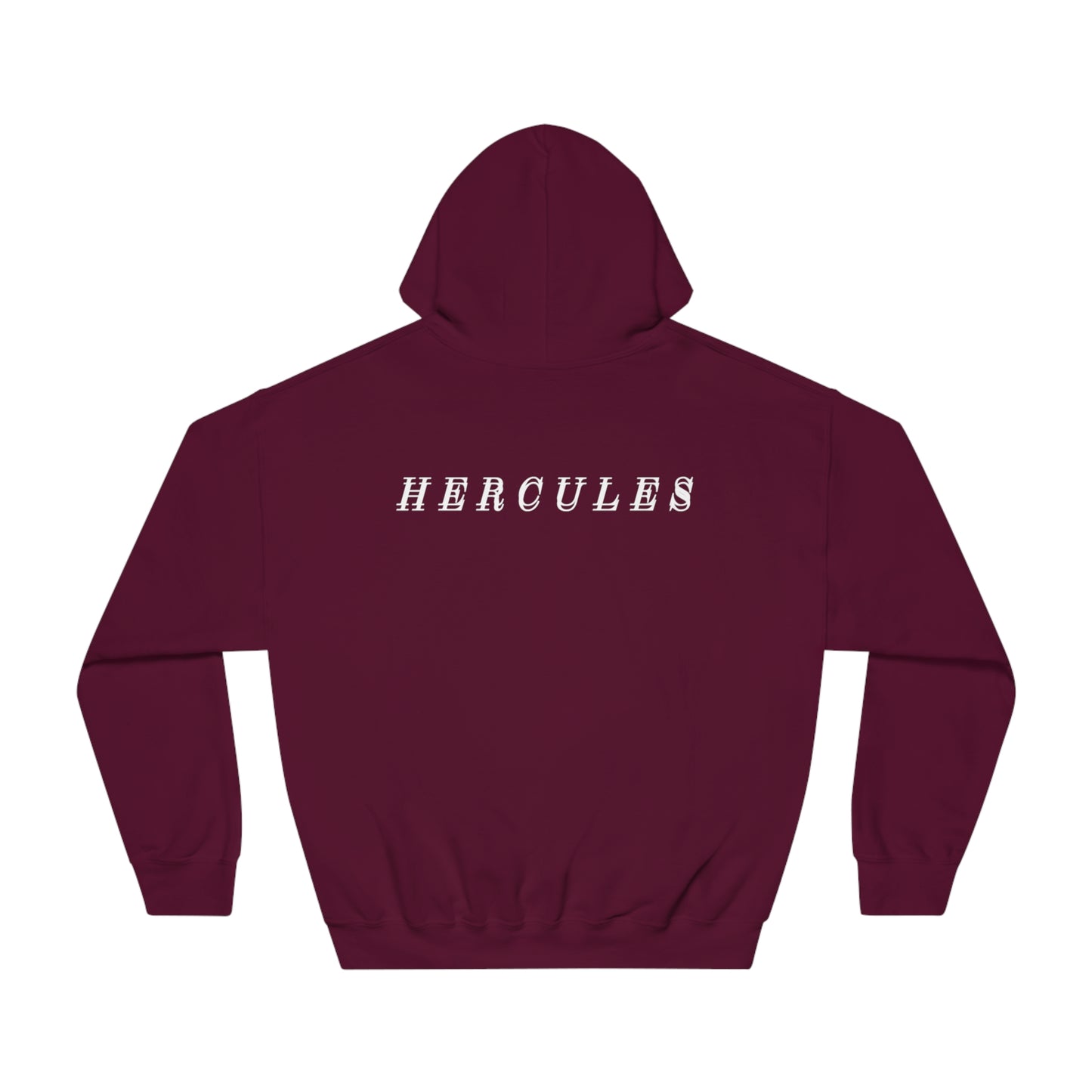 Hercules Hooded Sweatshirt