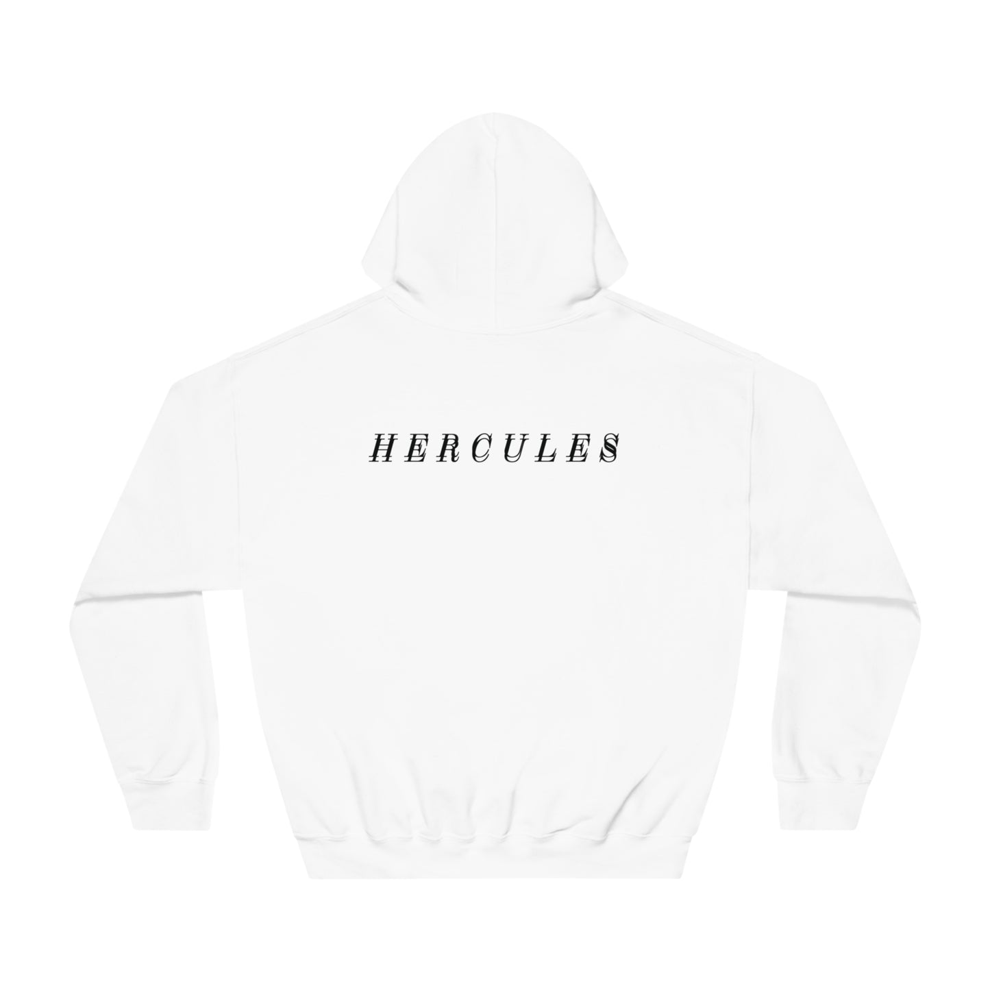 Hercules Hooded Sweatshirt