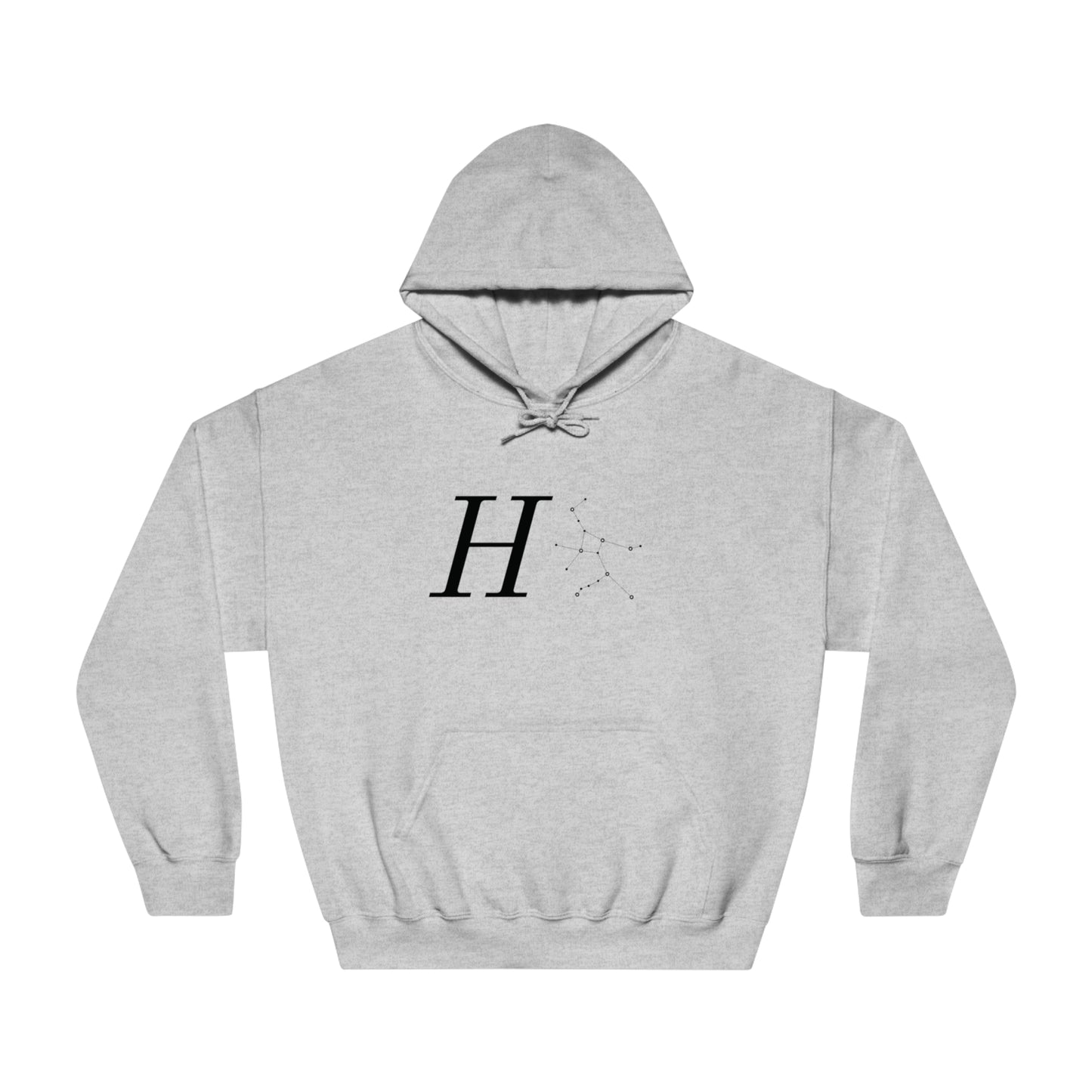 Hercules Hooded Sweatshirt