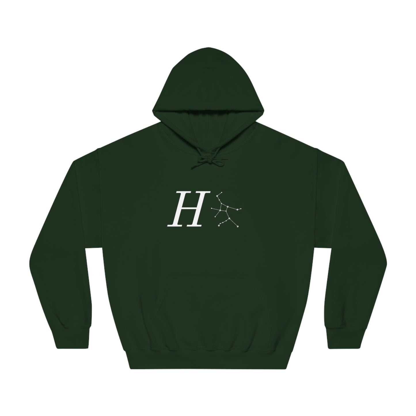 Hercules Hooded Sweatshirt