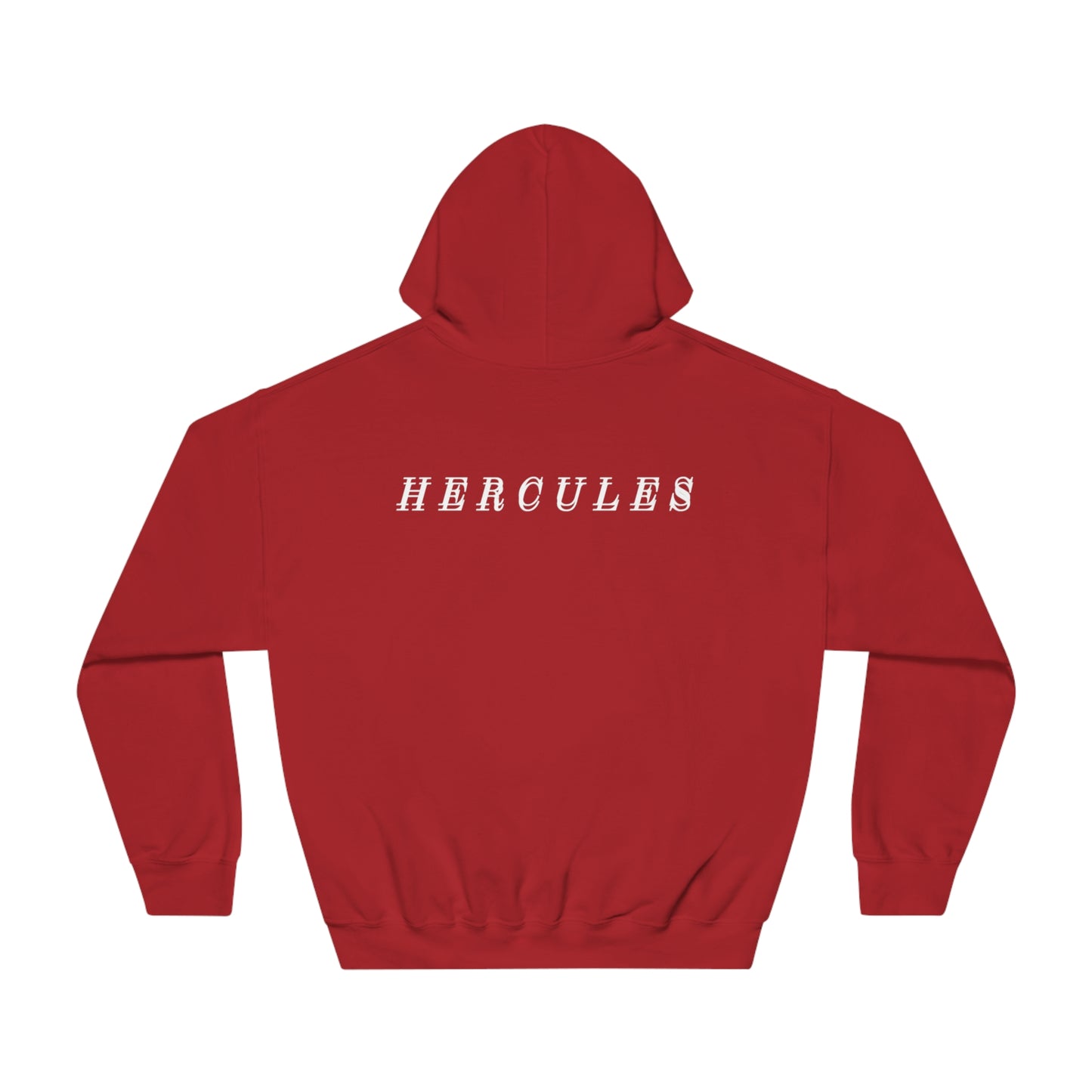 Hercules Hooded Sweatshirt