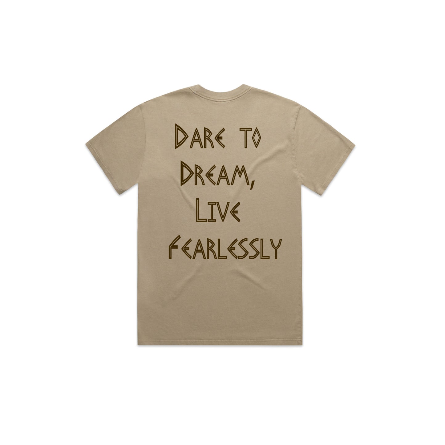 FD- DARE TO DREAM TSHIRT