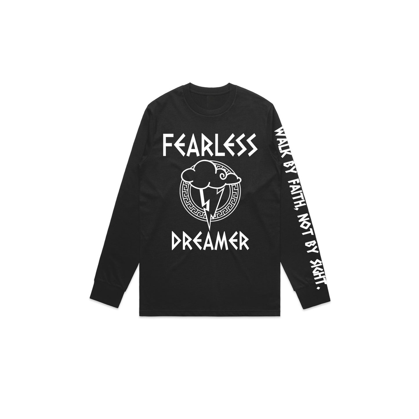 FEARLESS DREAMER LONG SLEEVE TSHIRT