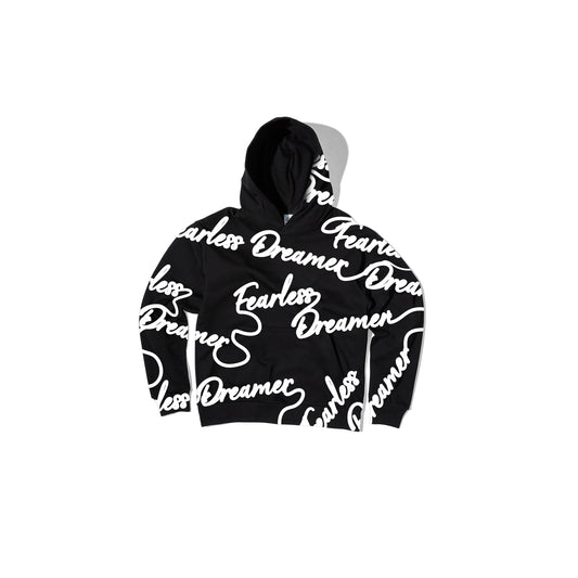 FEARLESS DREAMER SIGNATURE HOODIE