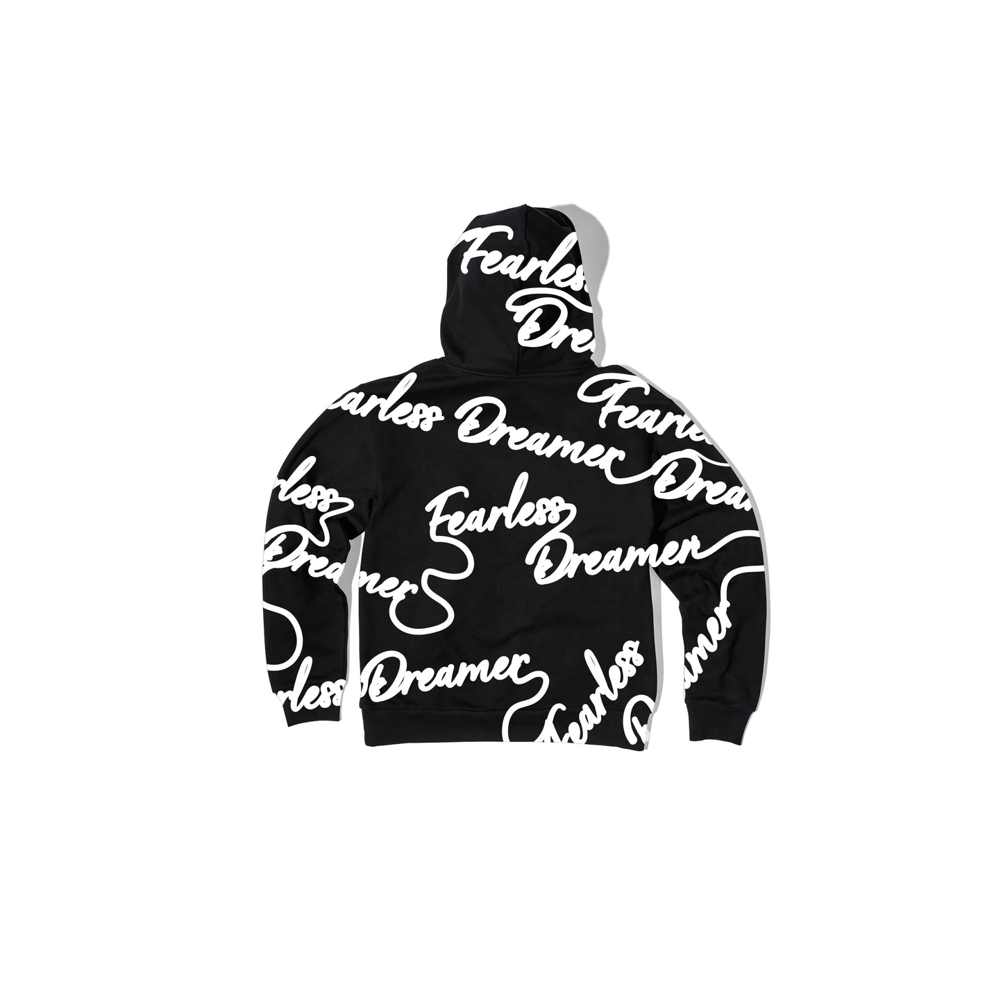 FEARLESS DREAMER SIGNATURE HOODIE