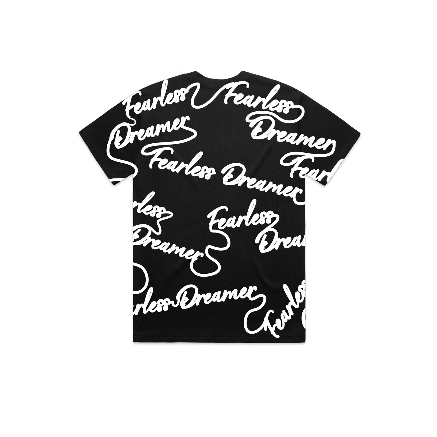 FEARLESS DREAMER SIGNATURE TSHIRT