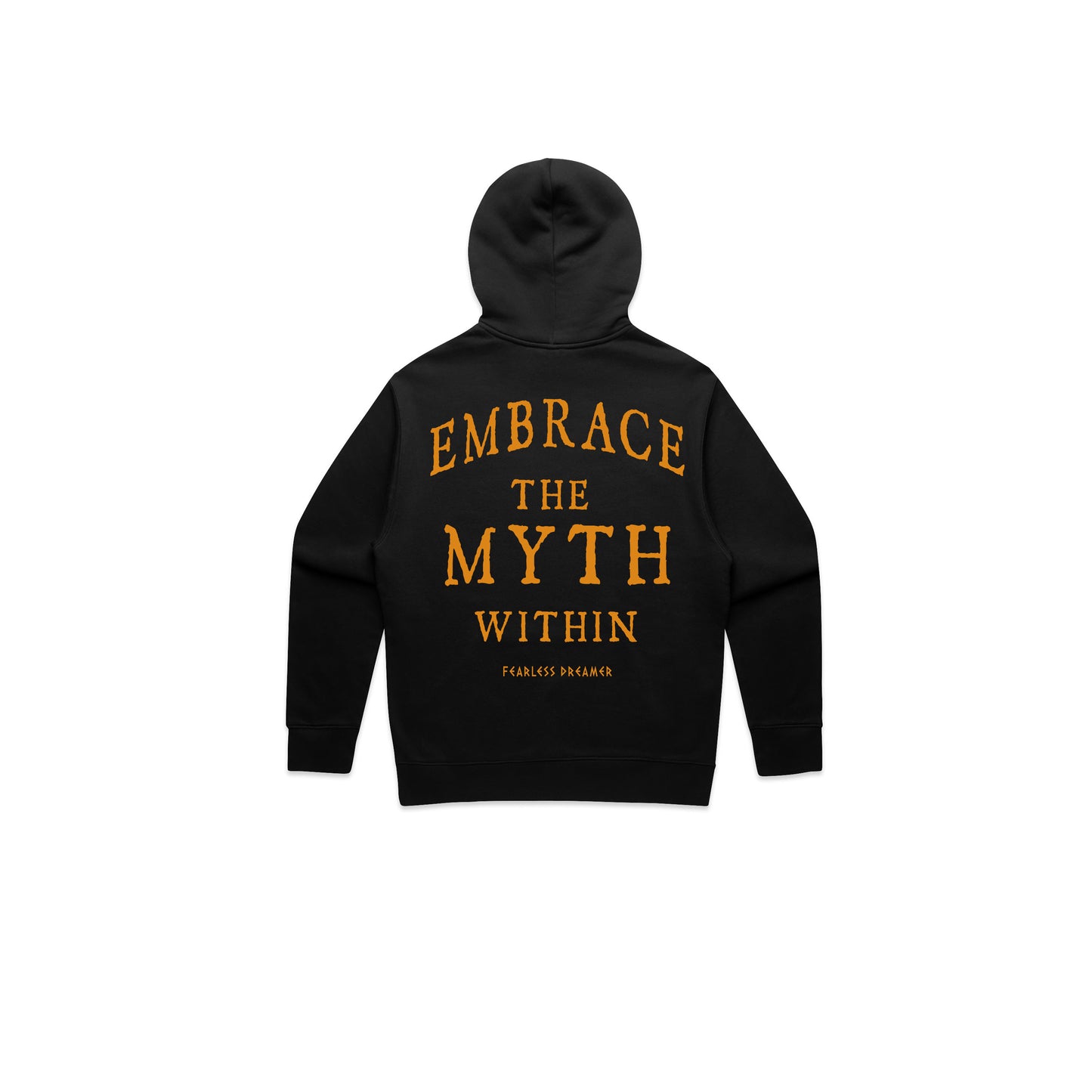 FD - EMBRACE THE MYTH HOODIE