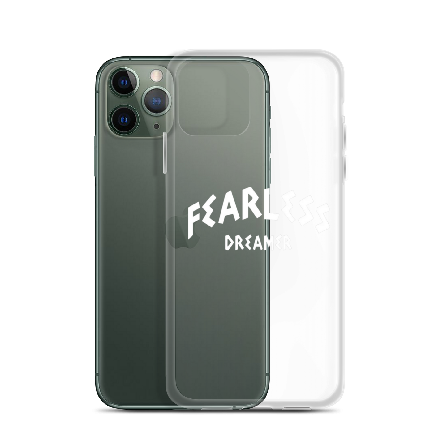 Fearless Vision Clear Case