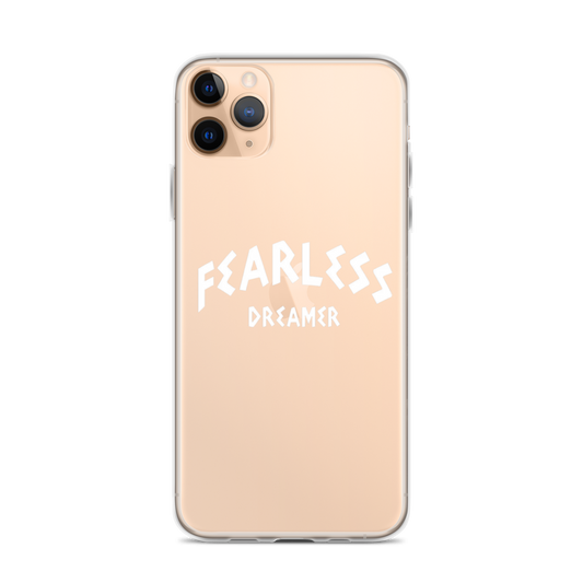 Fearless Vision Clear Case