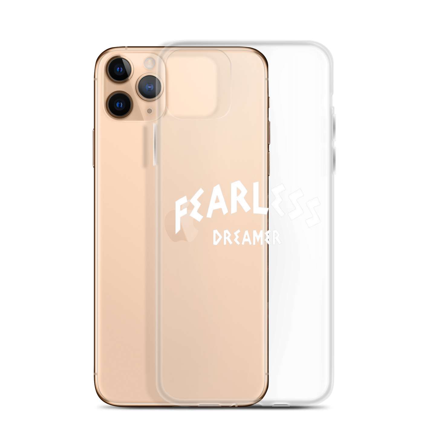 Fearless Vision Clear Case