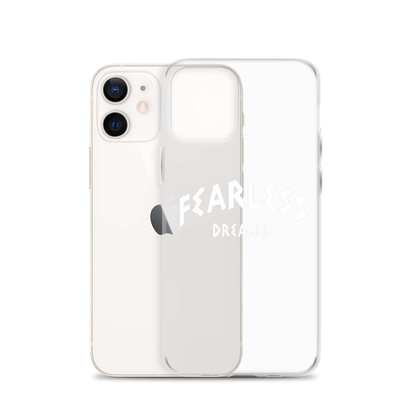 Fearless Vision Clear Case