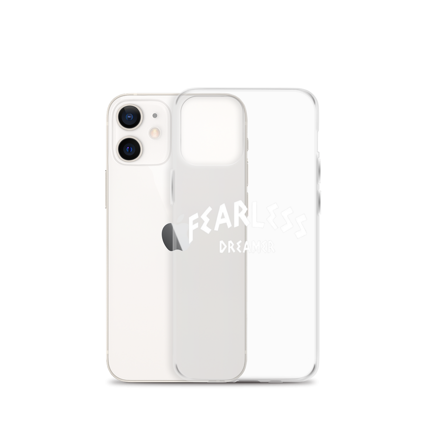 Fearless Vision Clear Case