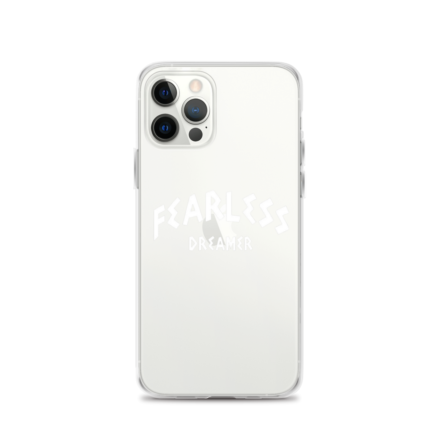 Fearless Vision Clear Case