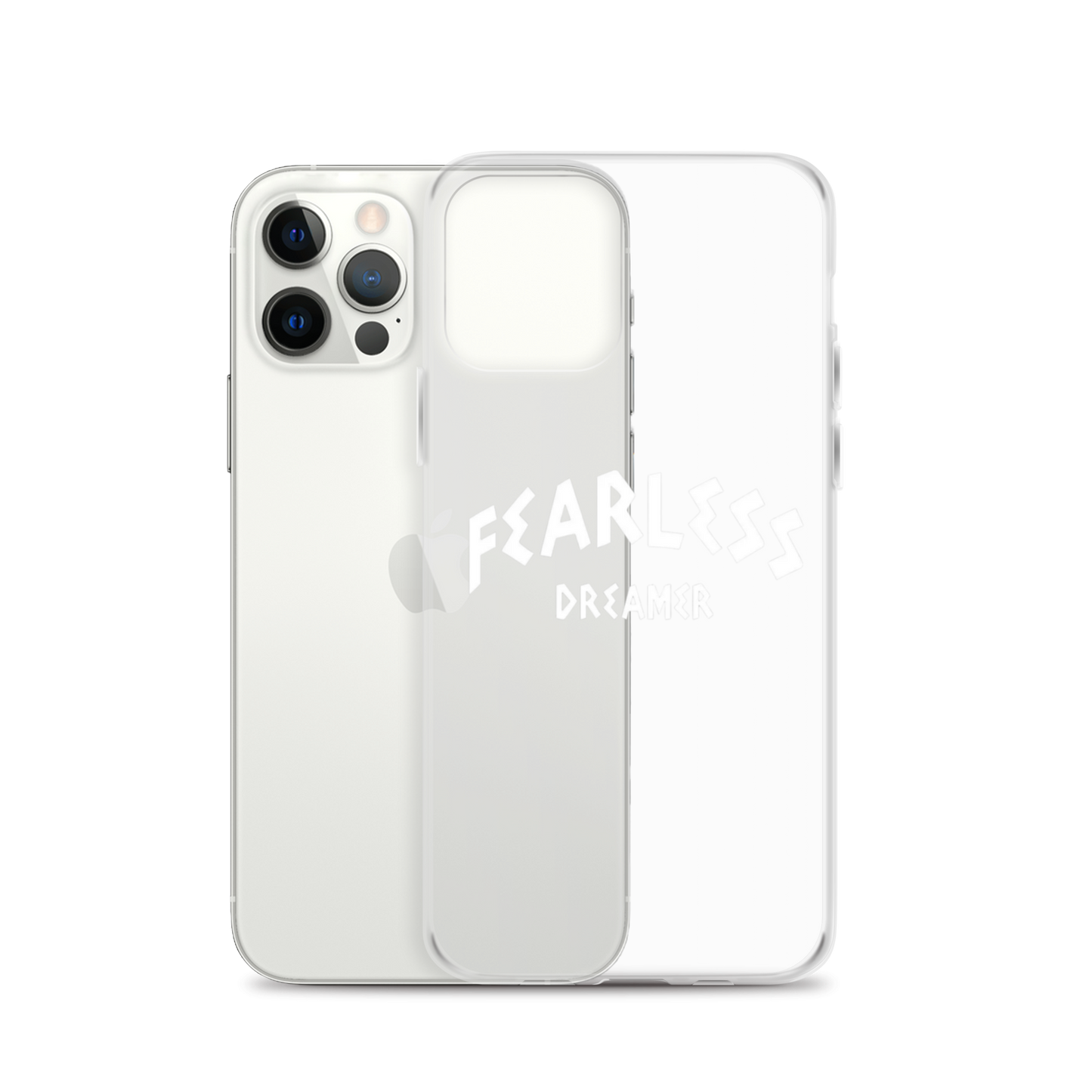 Fearless Vision Clear Case