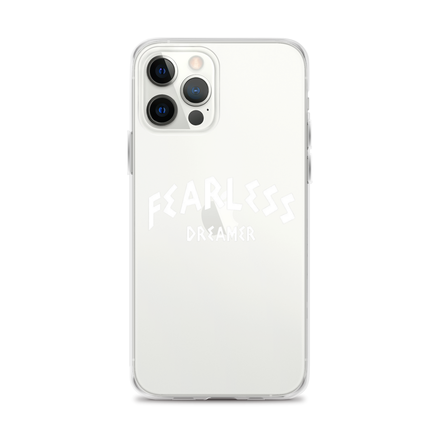 Fearless Vision Clear Case