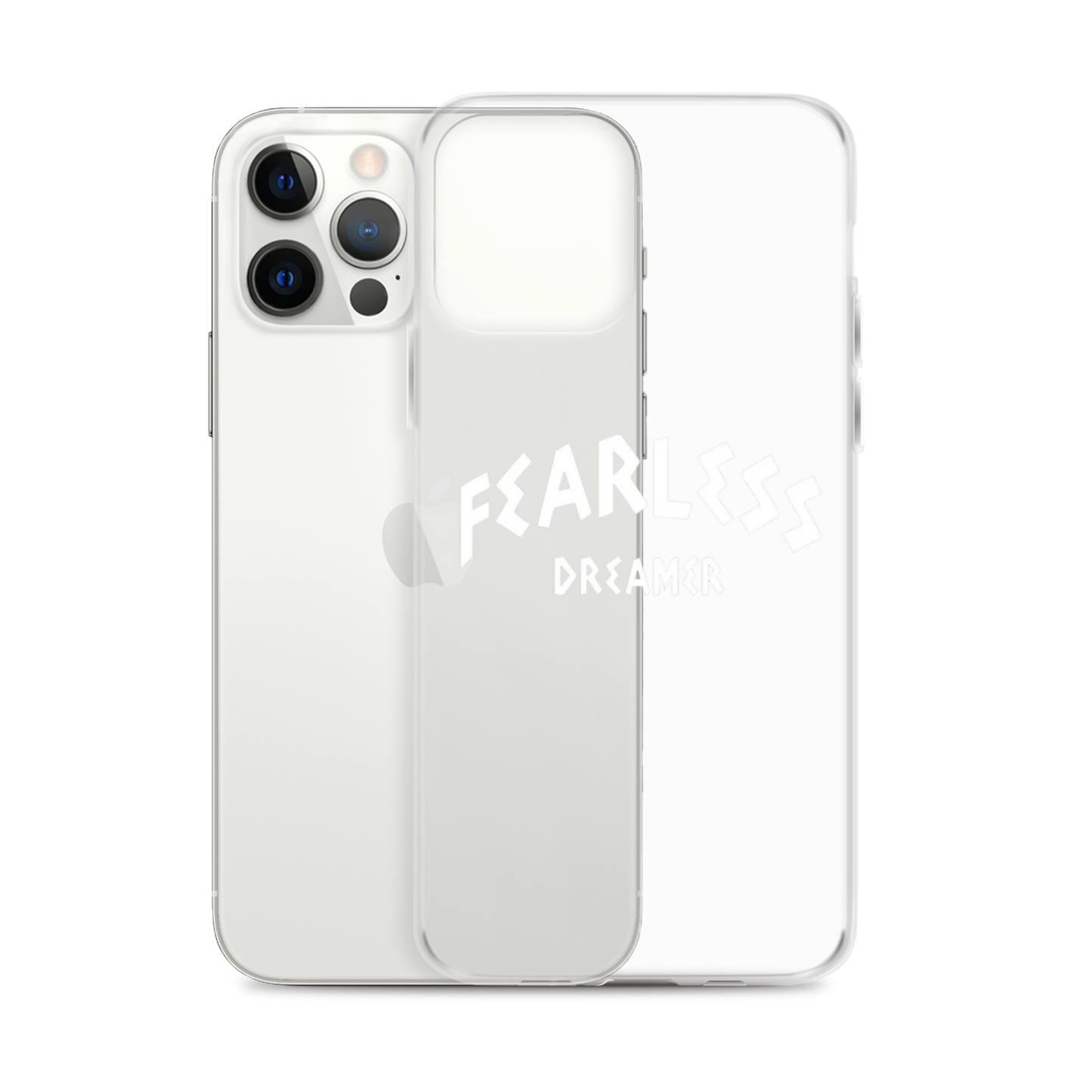 Fearless Vision Clear Case