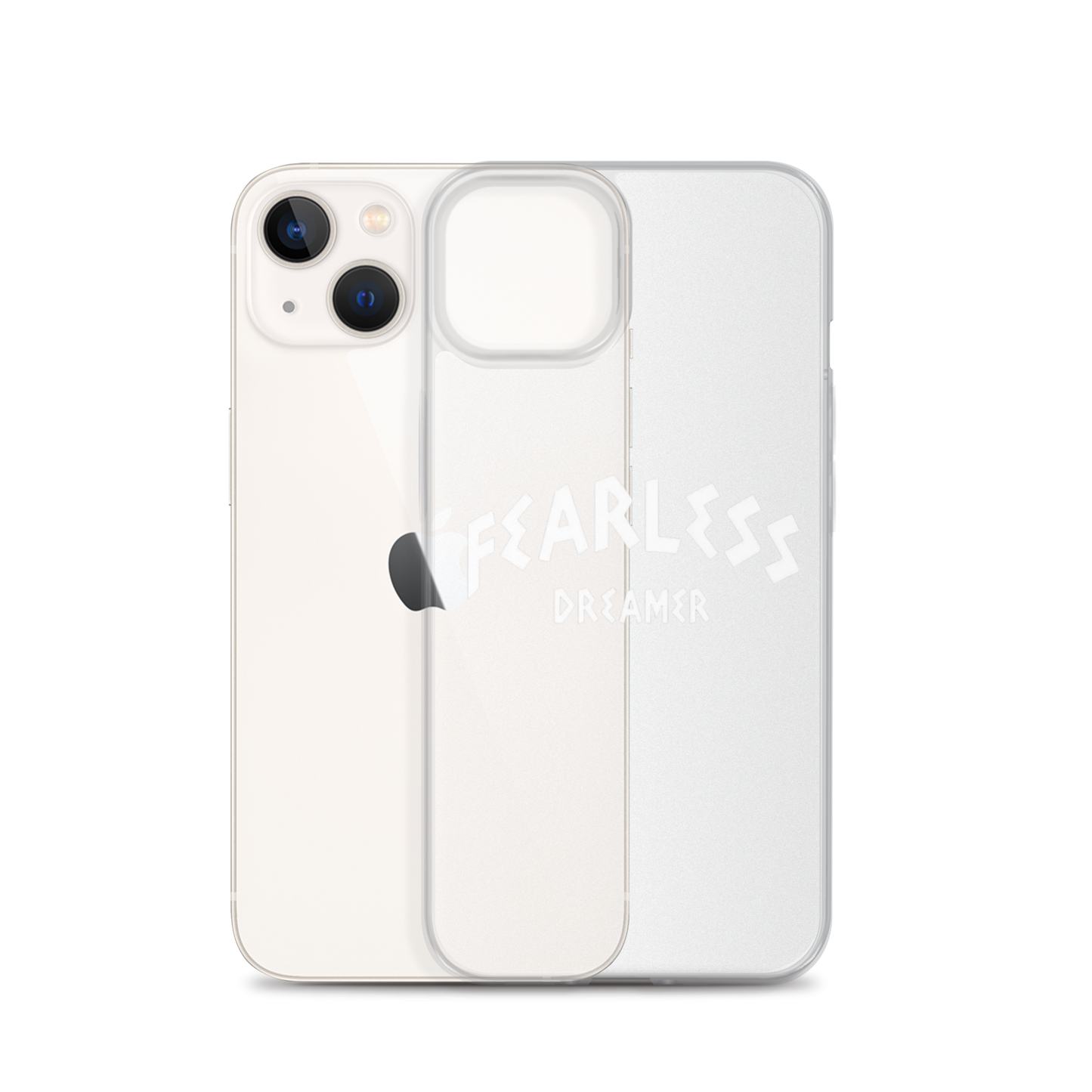 Fearless Vision Clear Case