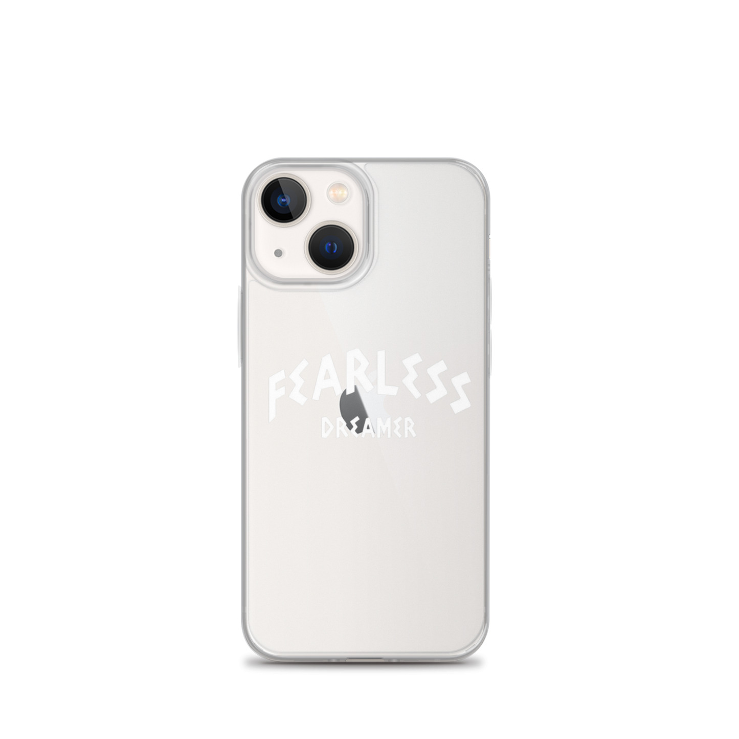 Fearless Vision Clear Case