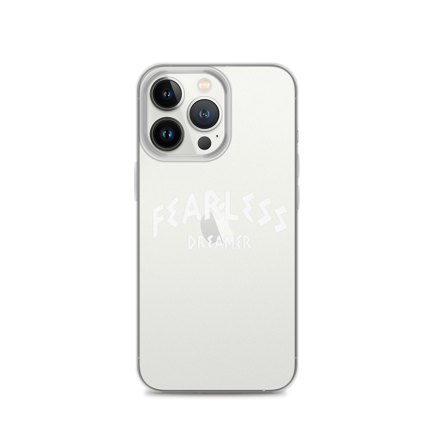 Fearless Vision Clear Case