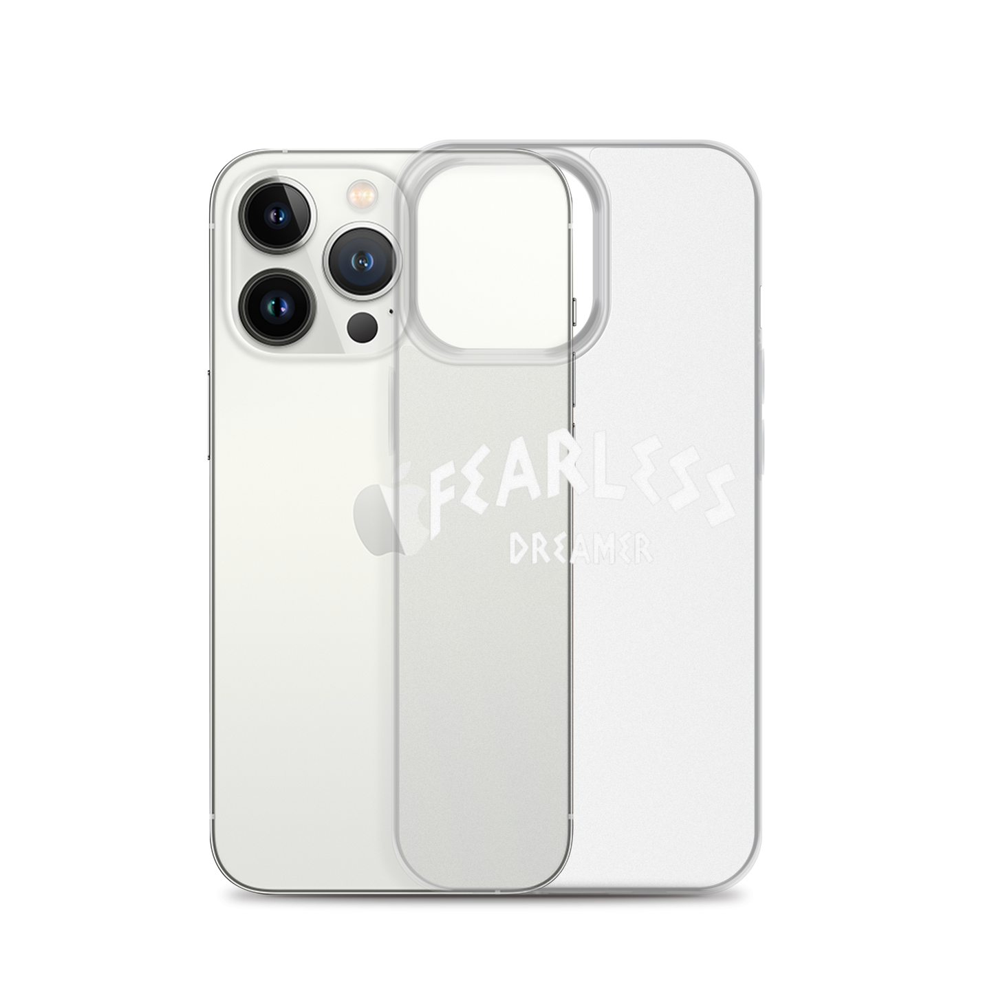 Fearless Vision Clear Case