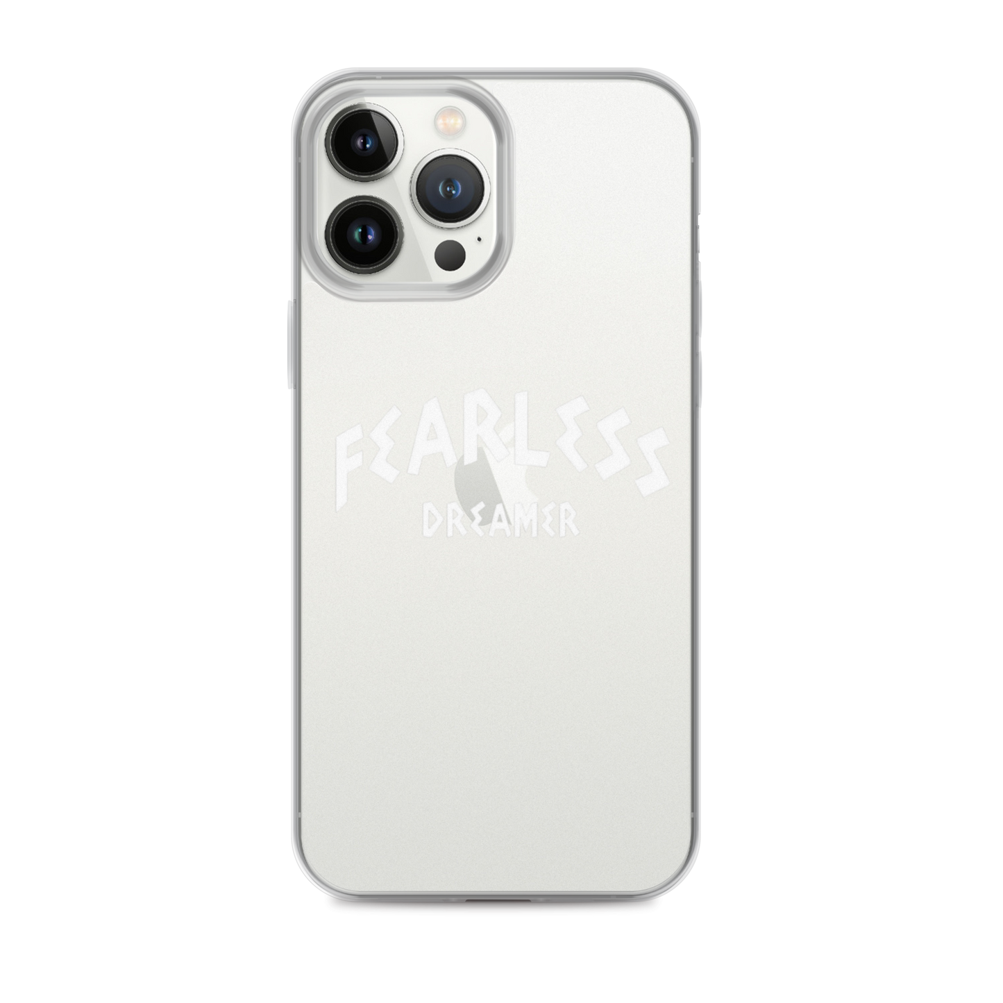 Fearless Vision Clear Case