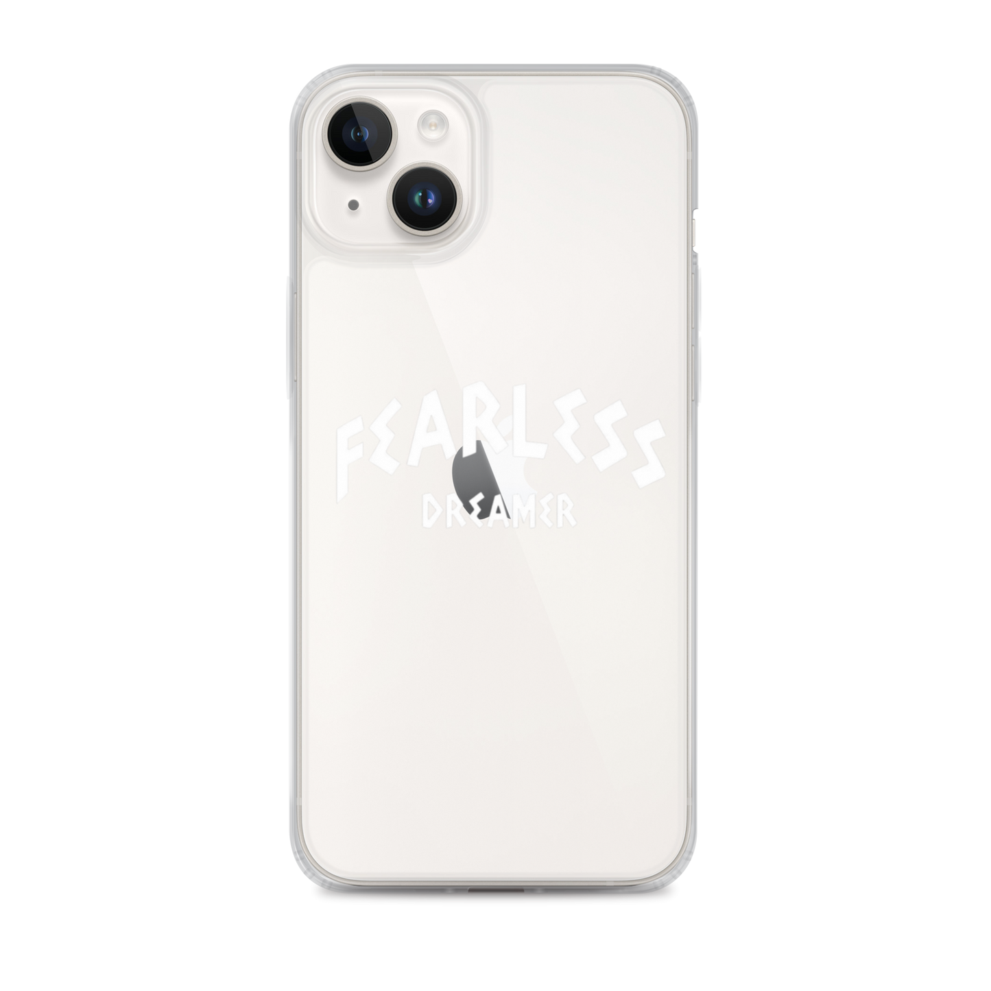 Fearless Vision Clear Case