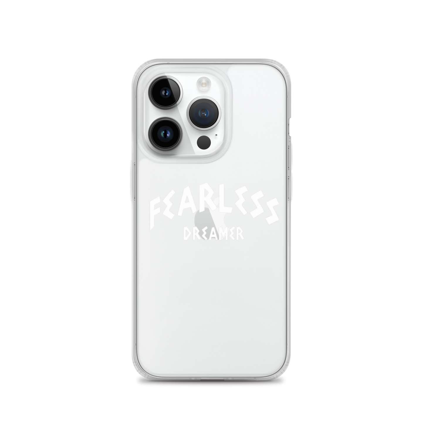 Fearless Vision Clear Case