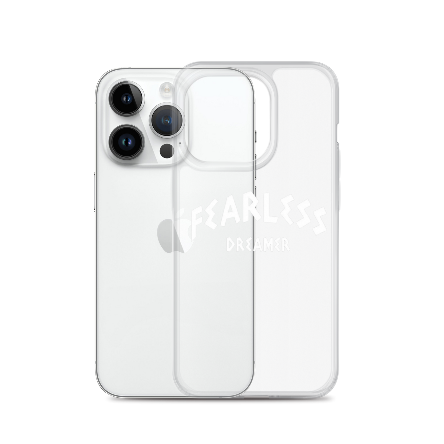 Fearless Vision Clear Case