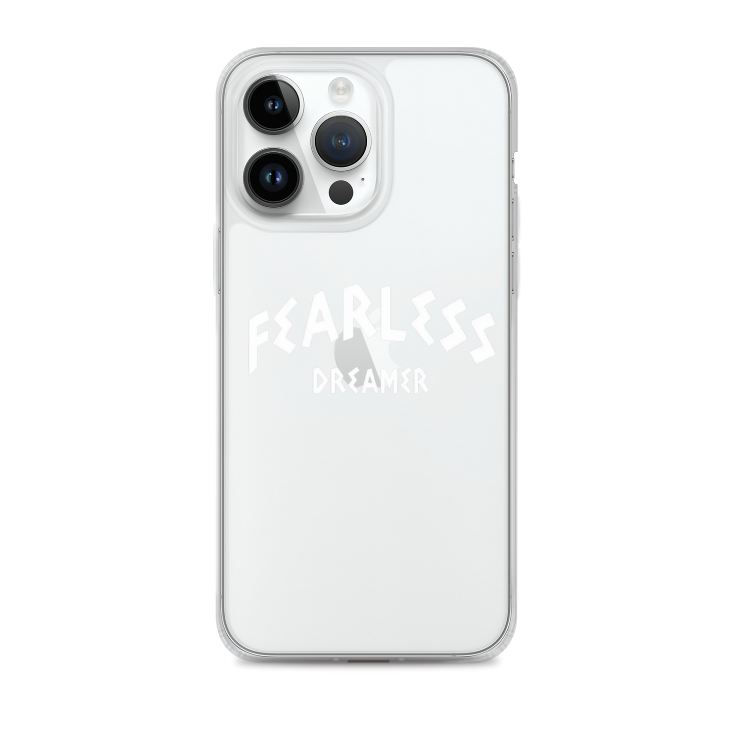 Fearless Vision Clear Case