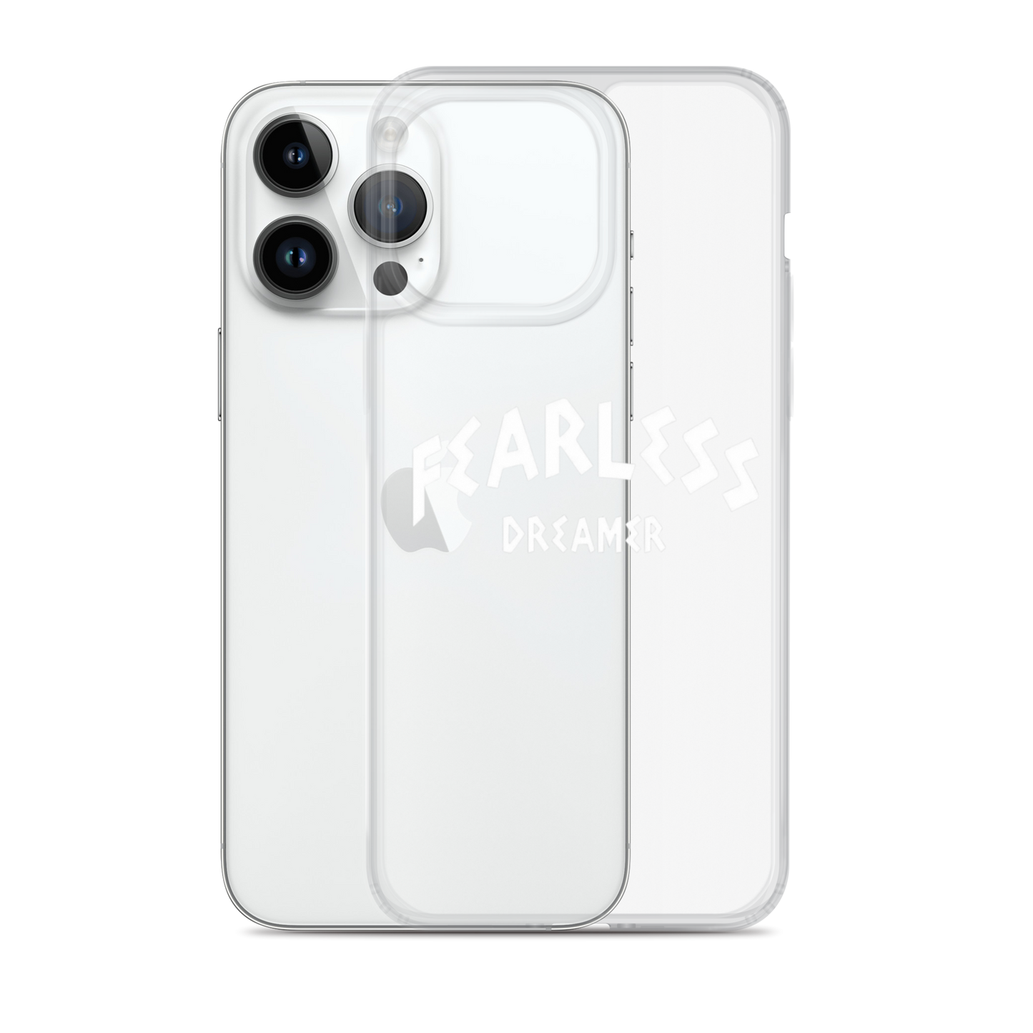 Fearless Vision Clear Case