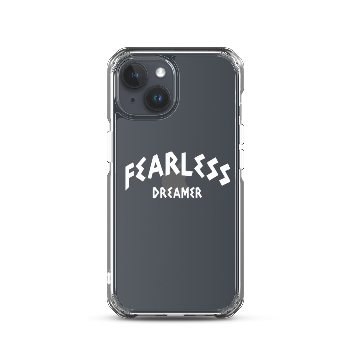 Fearless Vision Clear Case