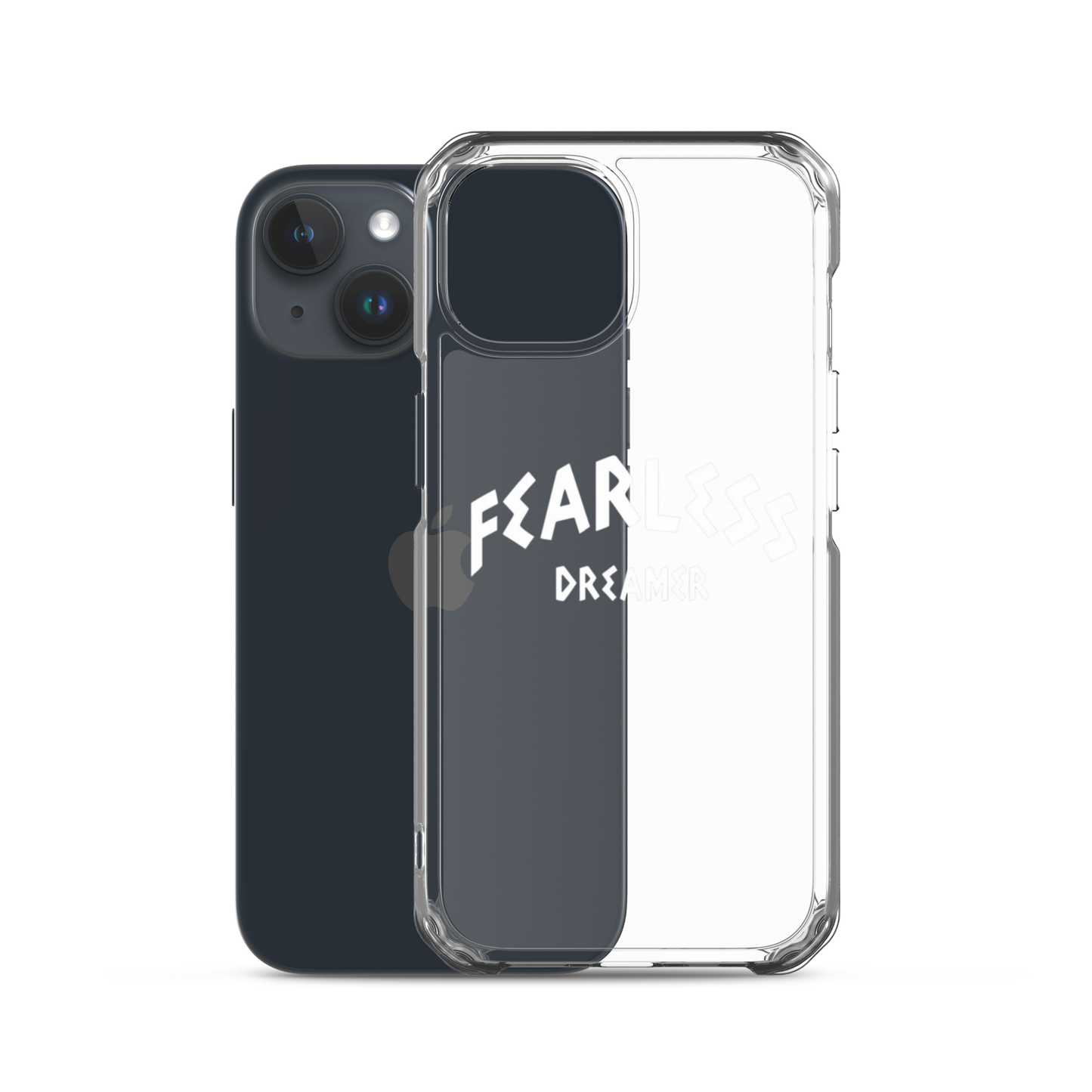 Fearless Vision Clear Case