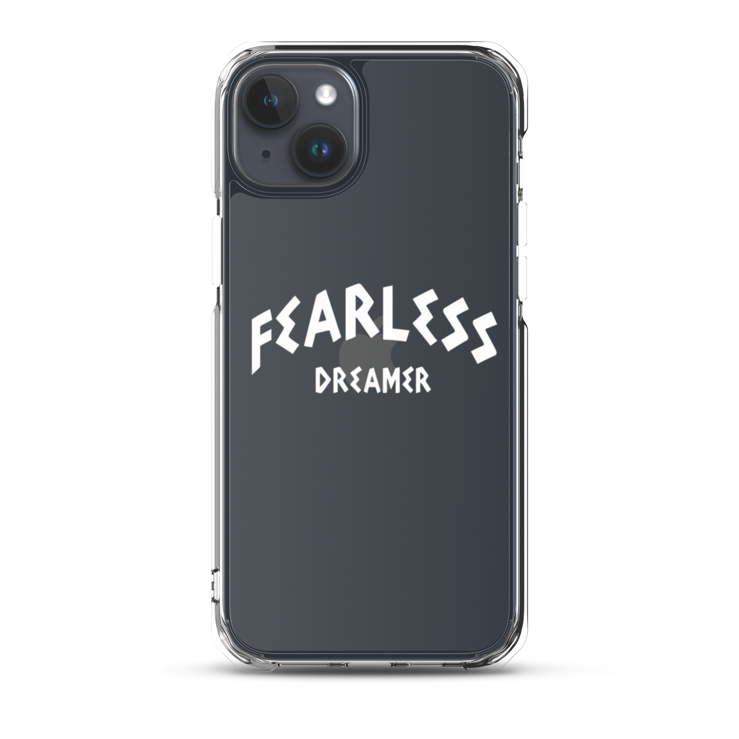 Fearless Vision Clear Case