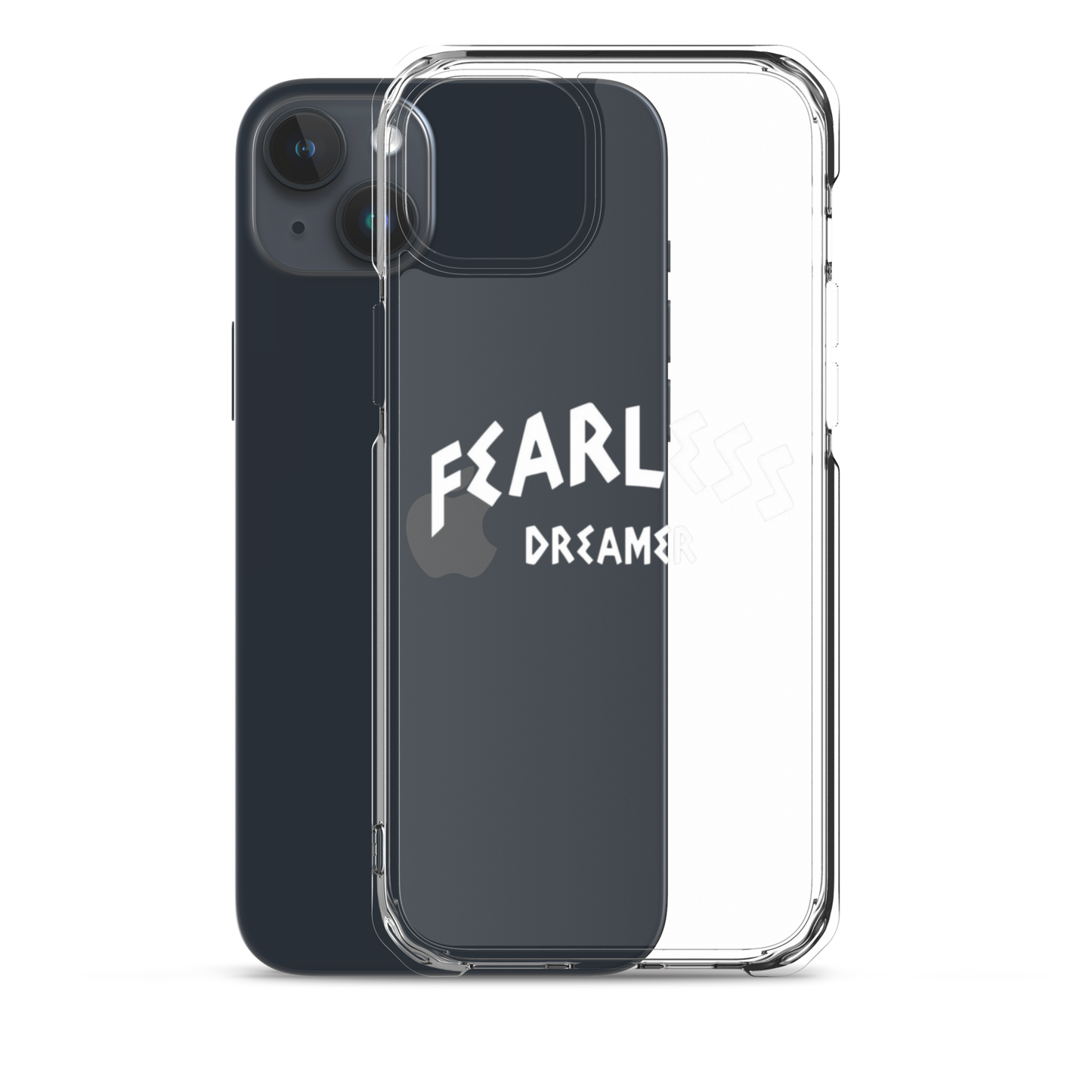 Fearless Vision Clear Case