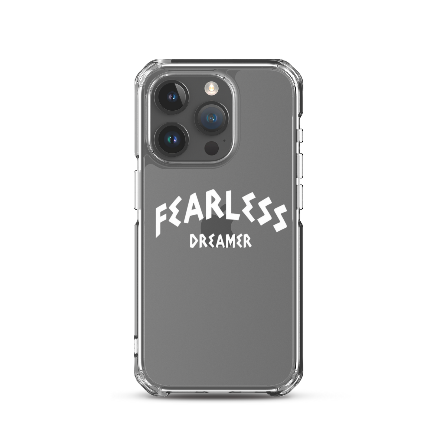 Fearless Vision Clear Case