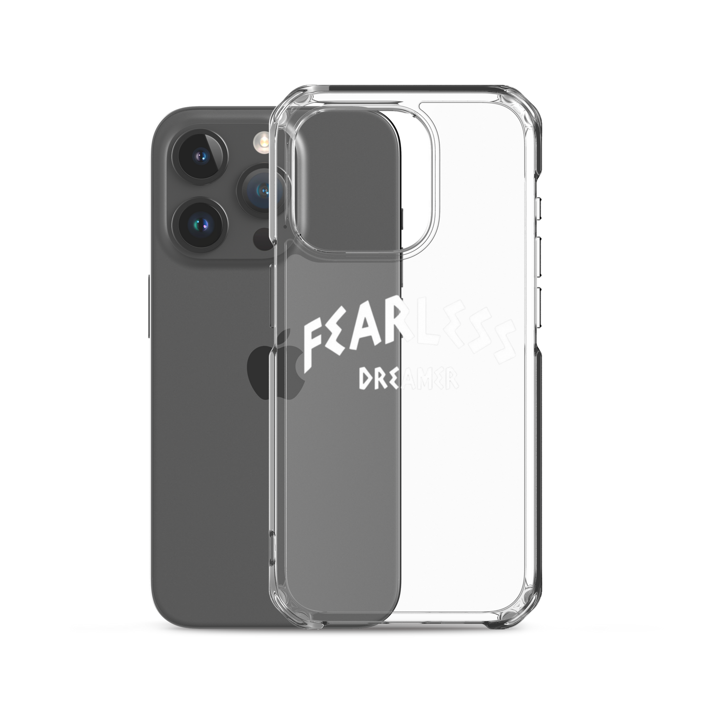 Fearless Vision Clear Case