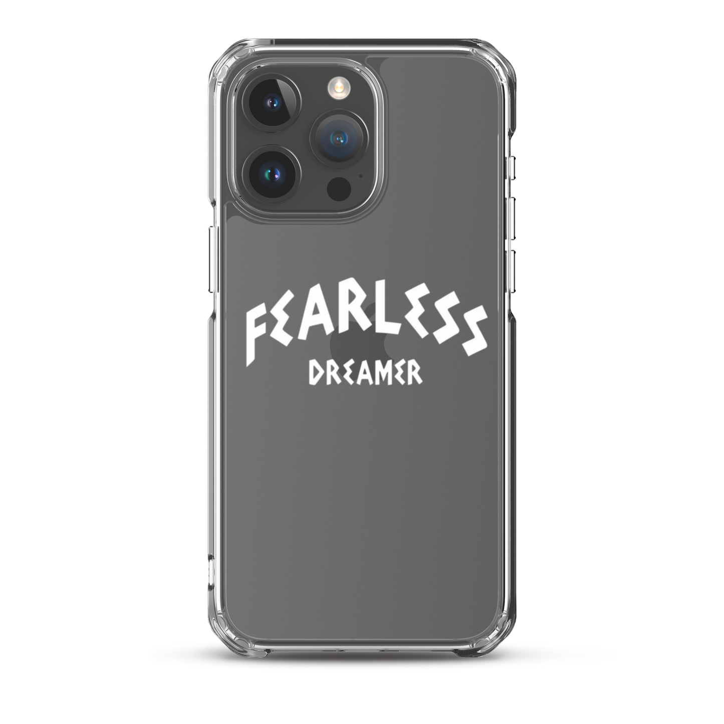 Fearless Vision Clear Case