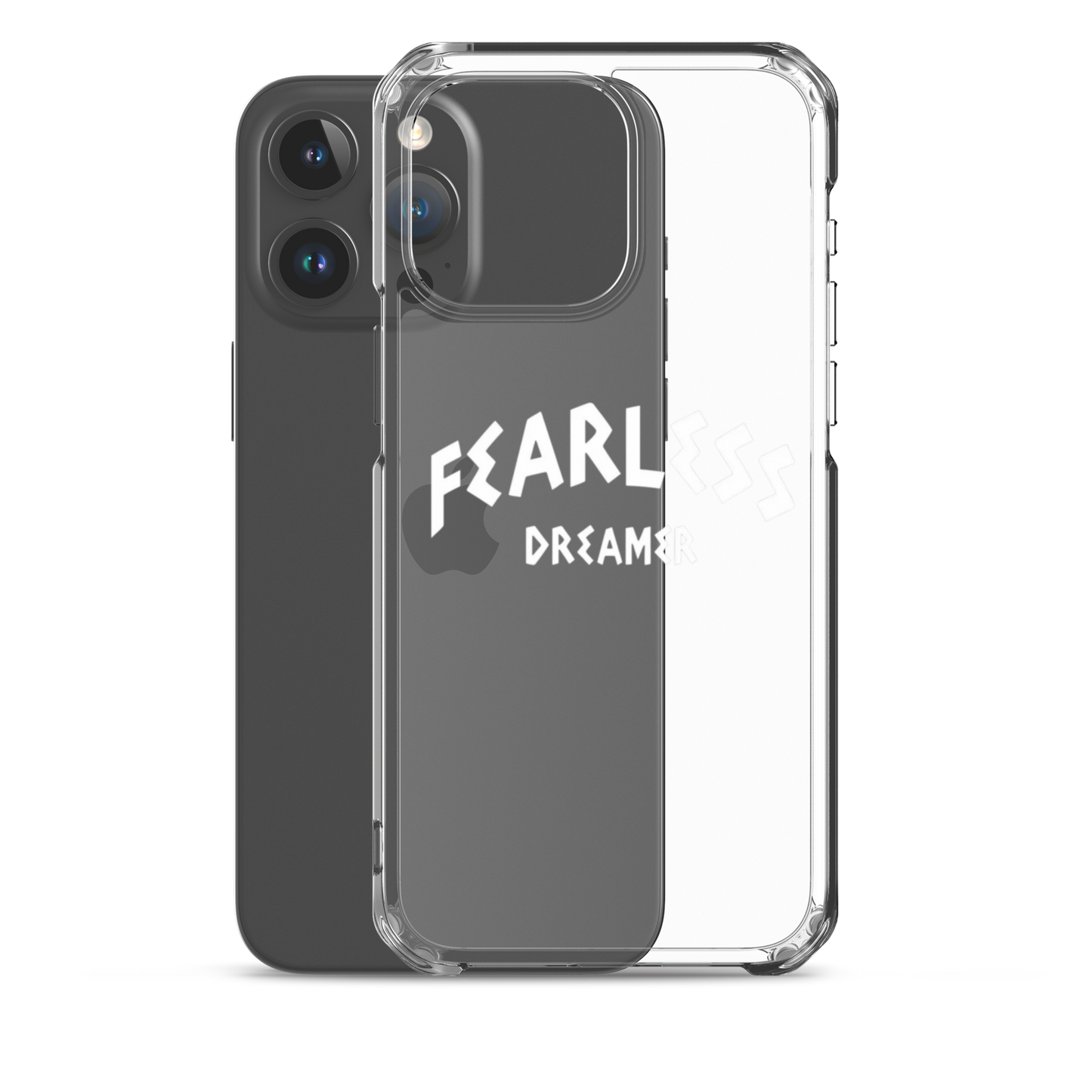 Fearless Vision Clear Case