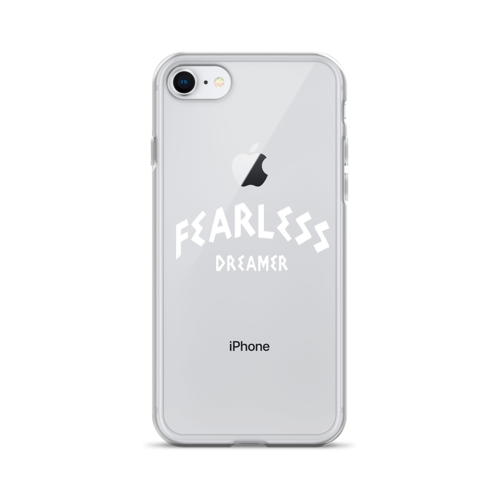 Fearless Vision Clear Case