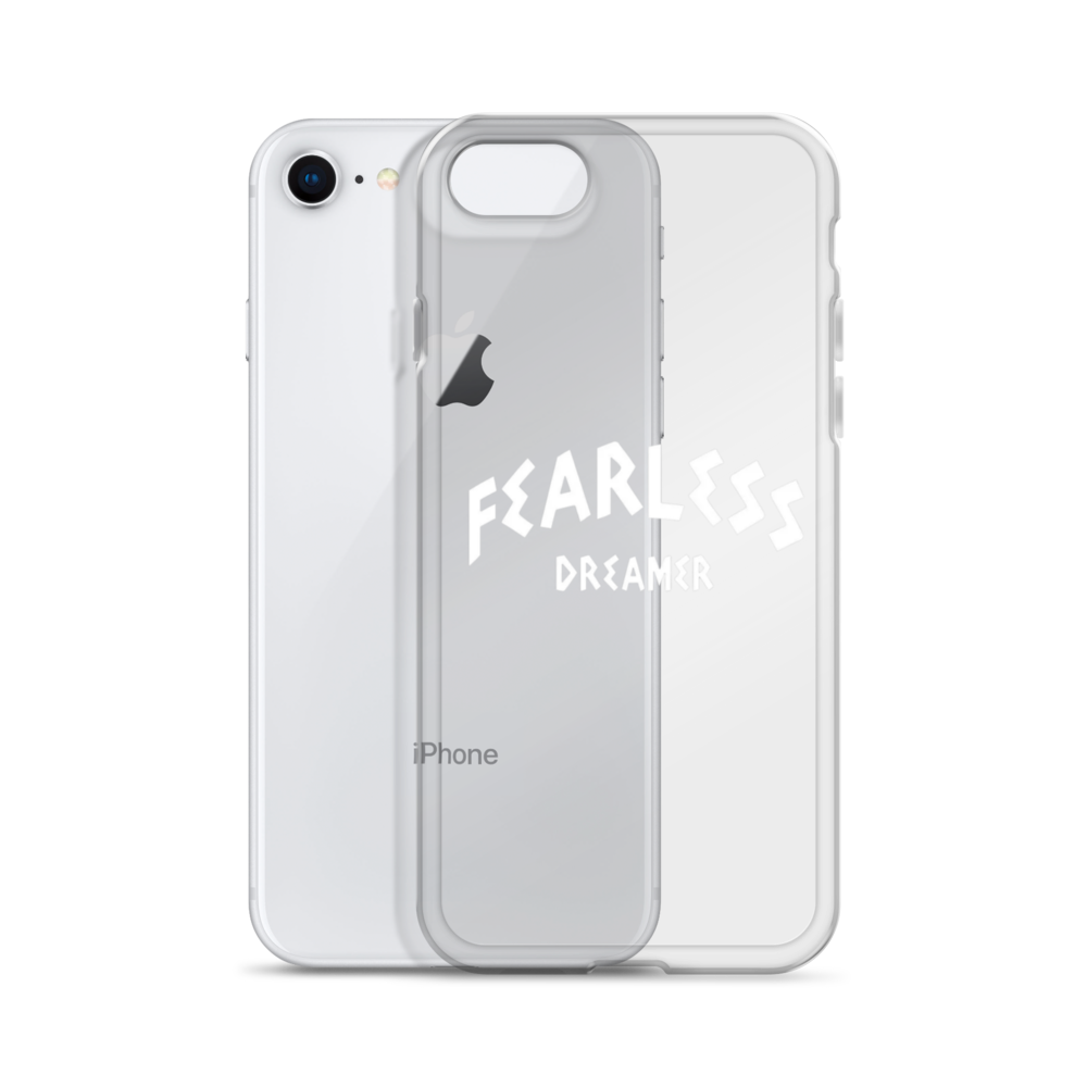 Fearless Vision Clear Case