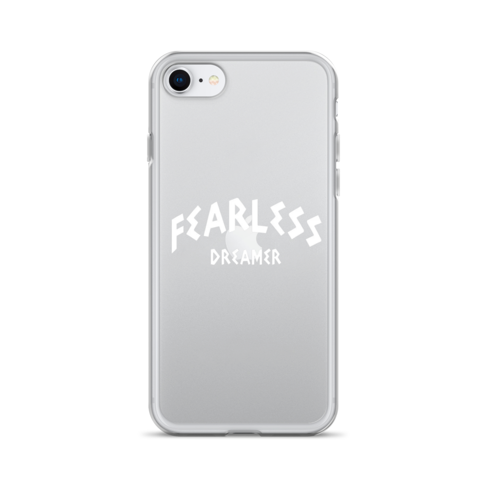 Fearless Vision Clear Case