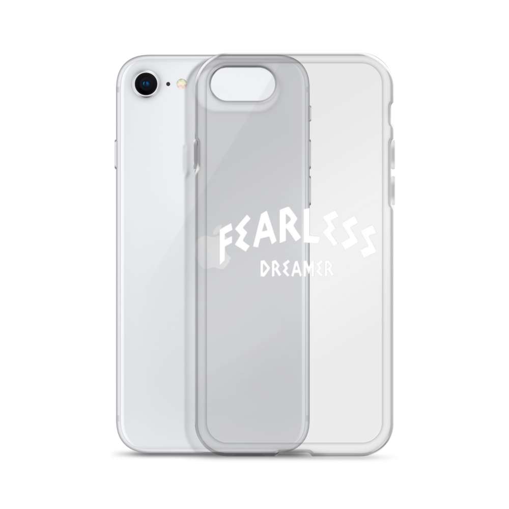 Fearless Vision Clear Case