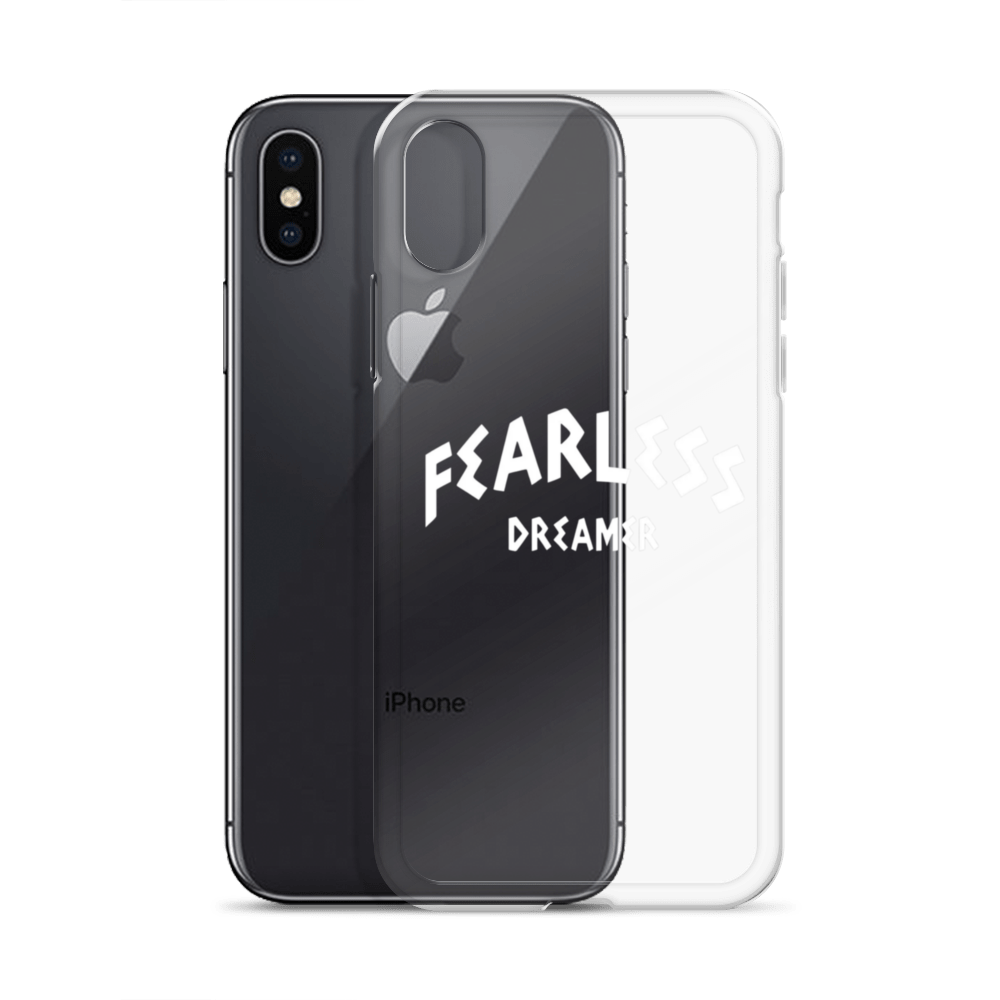 Fearless Vision Clear Case