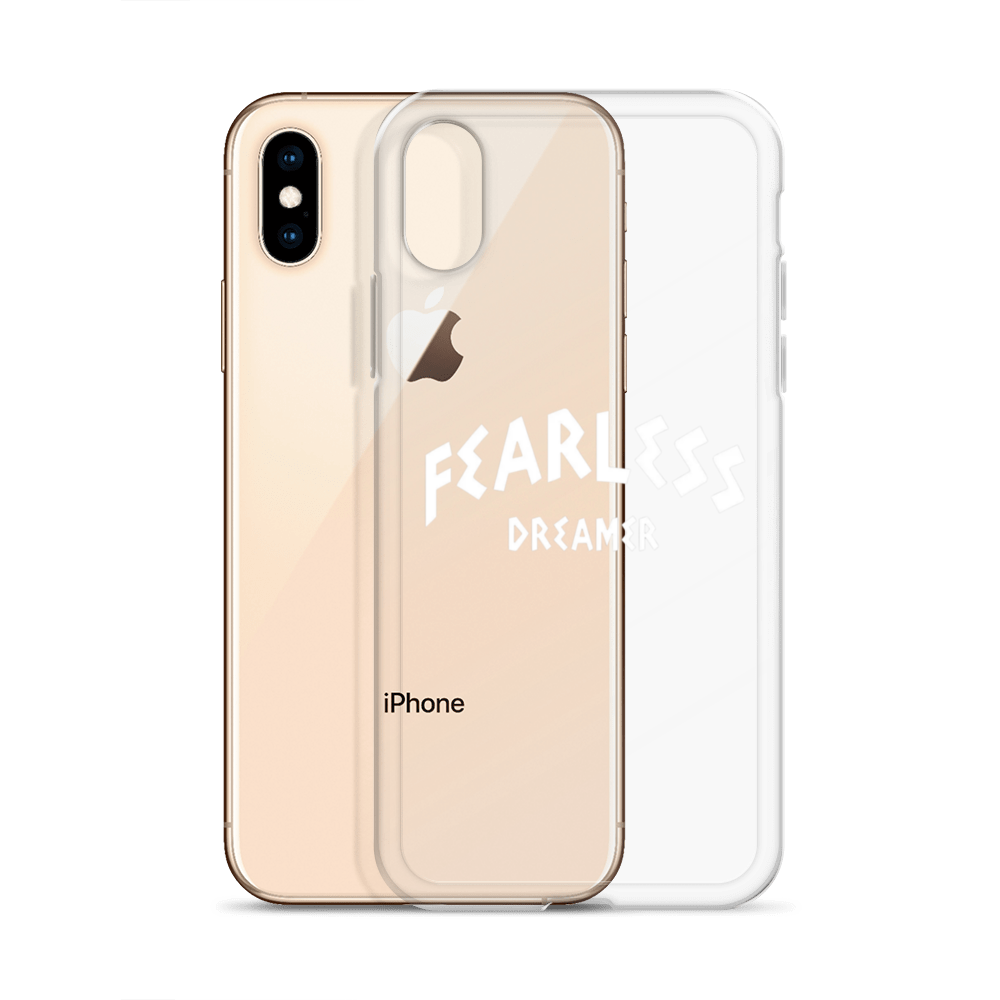 Fearless Vision Clear Case