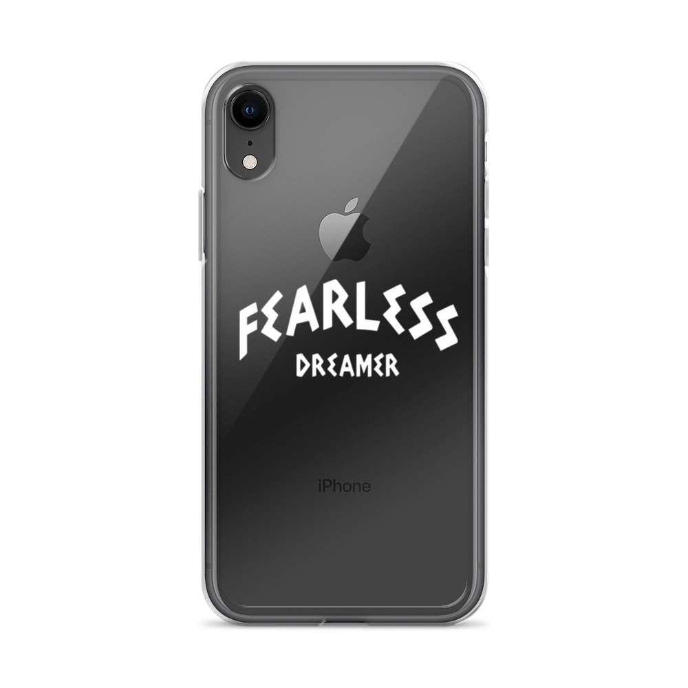 Fearless Vision Clear Case