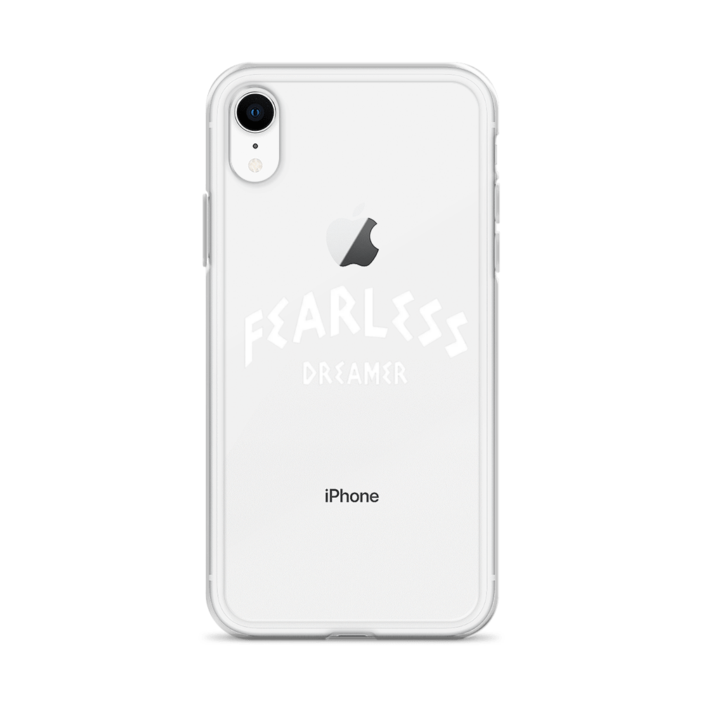 Fearless Vision Clear Case