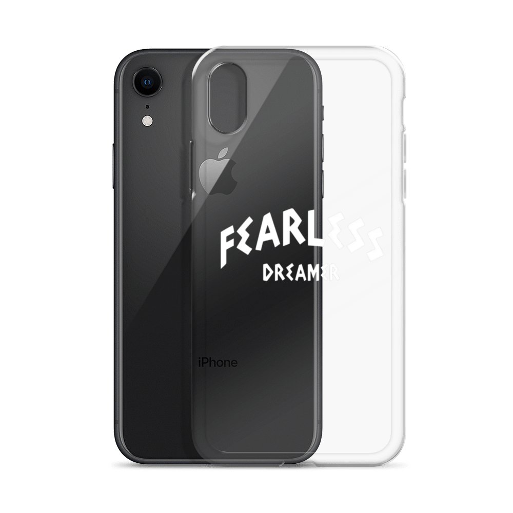 Fearless Vision Clear Case