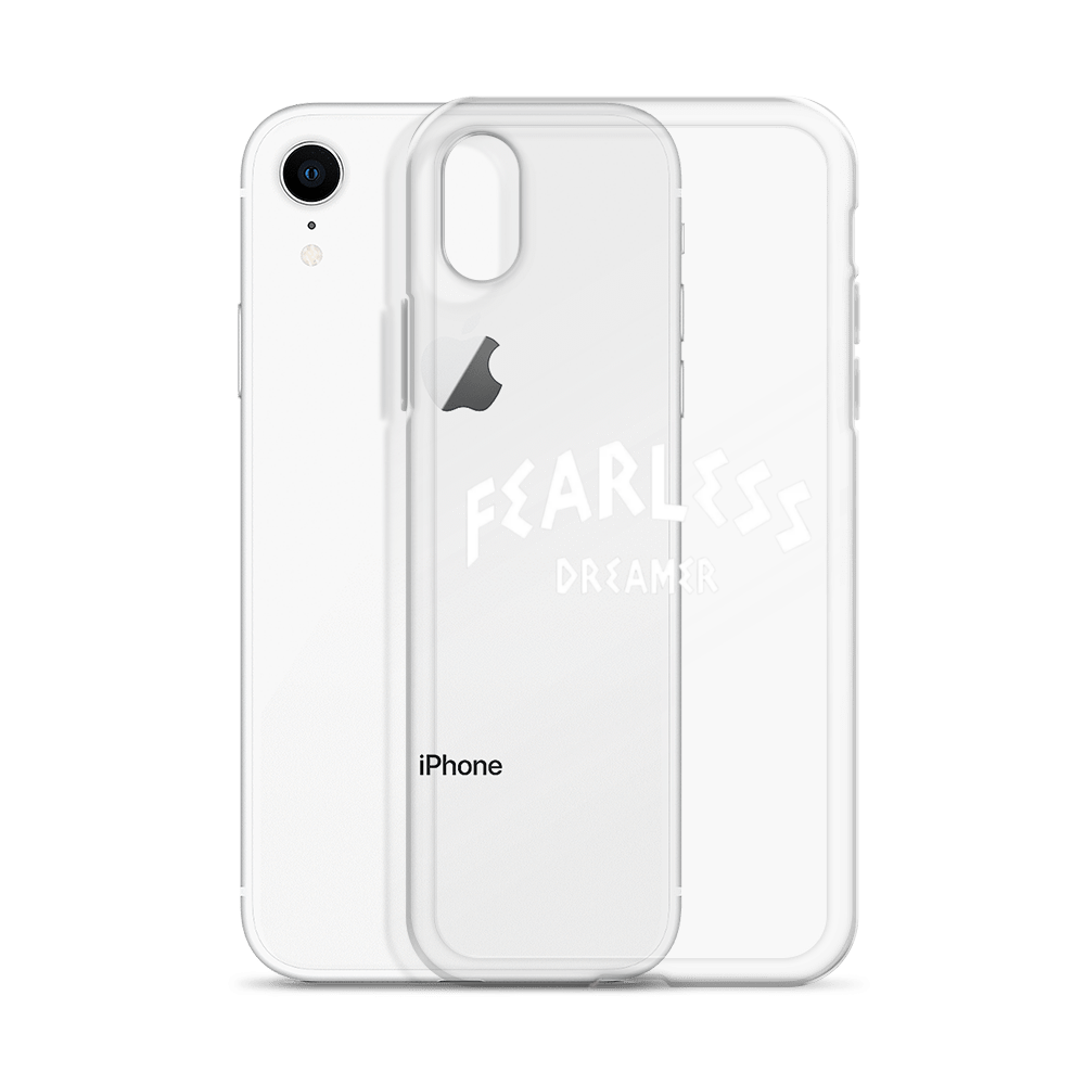 Fearless Vision Clear Case