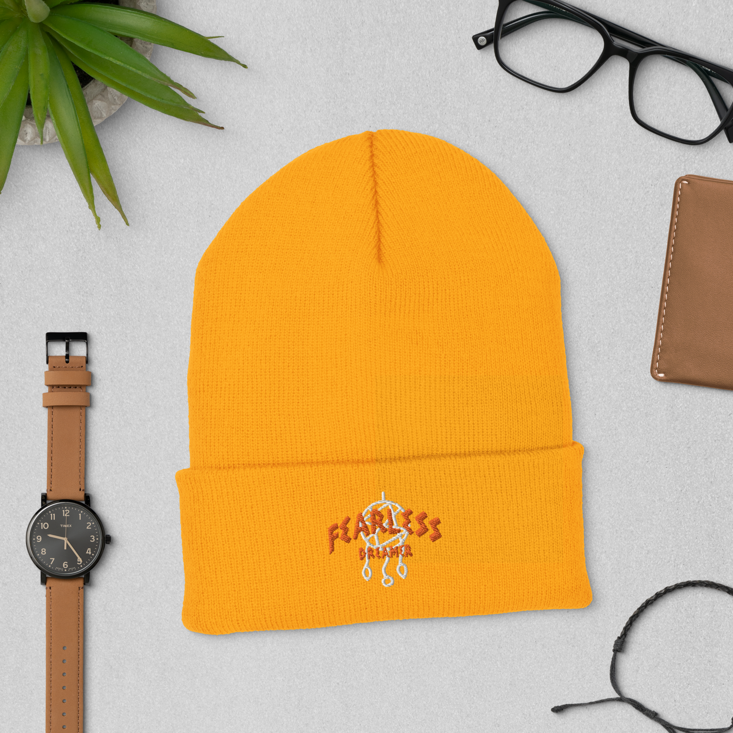 Chill Vibes Beanie