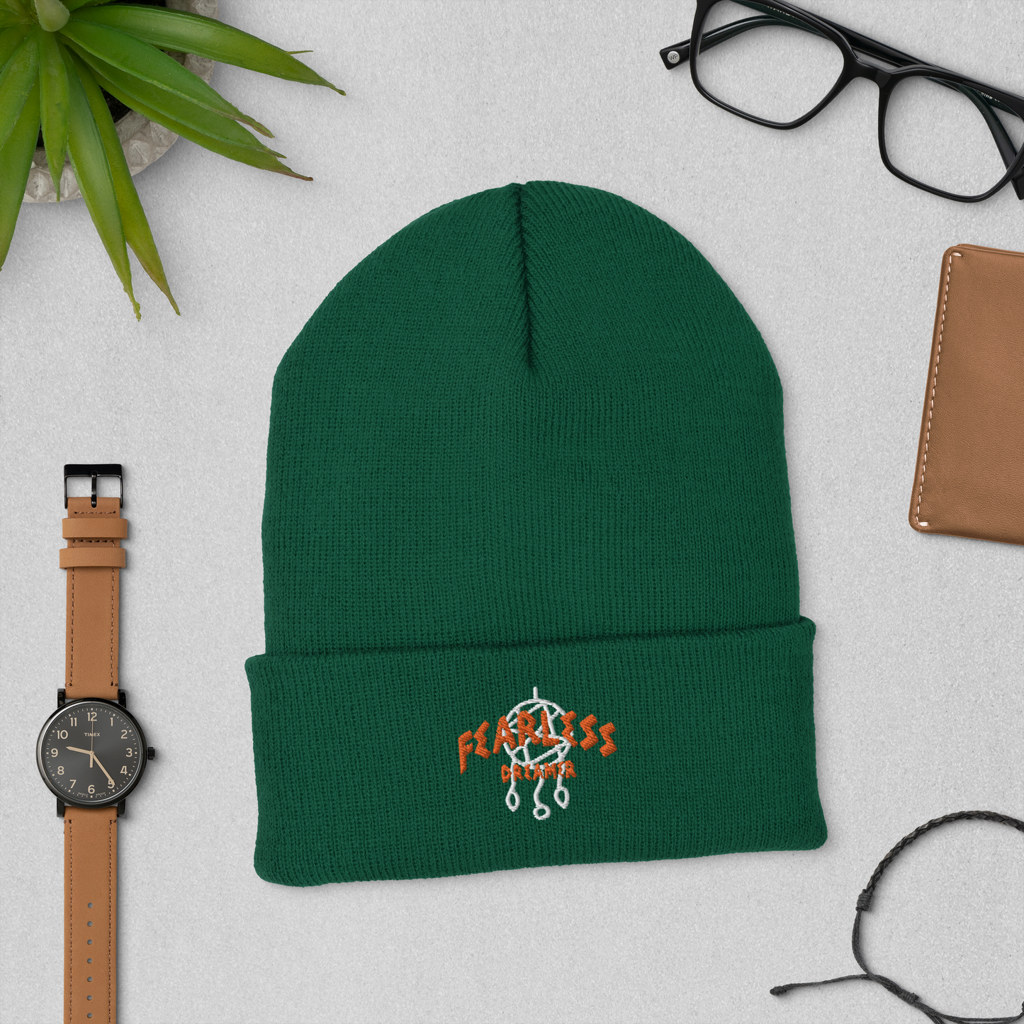 Chill Vibes Beanie